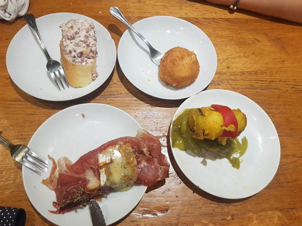 Pintxos